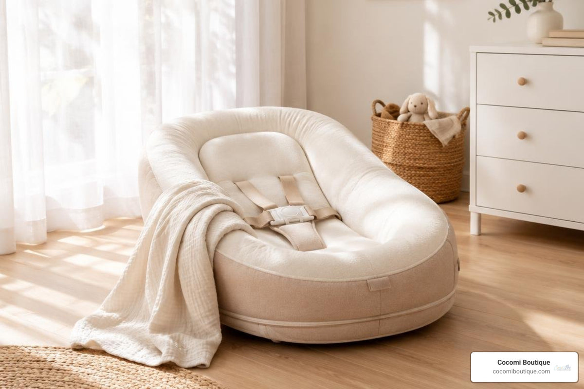 Everything You Need to Know About the Bloom Coco 3 in 1 Lounger: Safe, Natural, Eco-Friendly