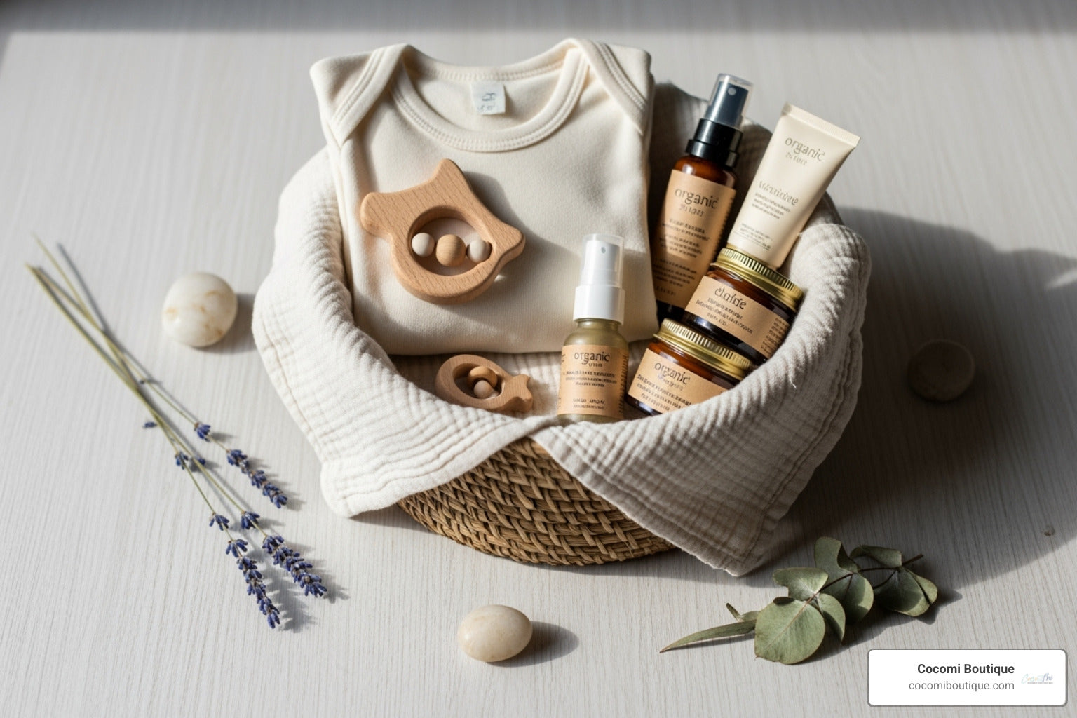 Eco-Chic Gifting: Organic Baby Sets They'll Adore