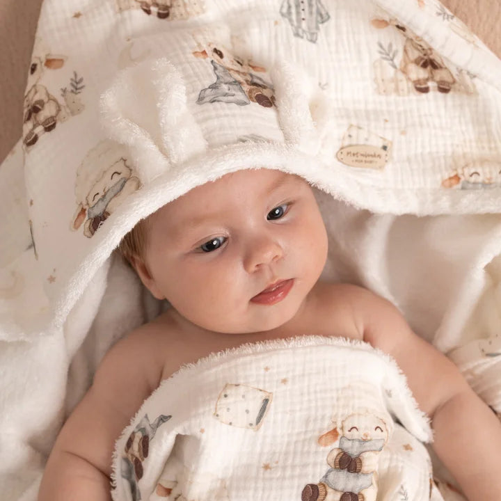 Boutique Baby: Why Premium Handcrafted Muslin Swaddles Are Worth It