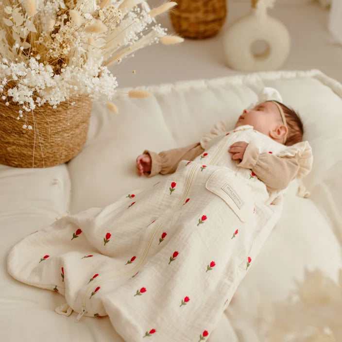 Don't Sweat It: Why Muslin Blankets Are Your Summer Bedding Savior