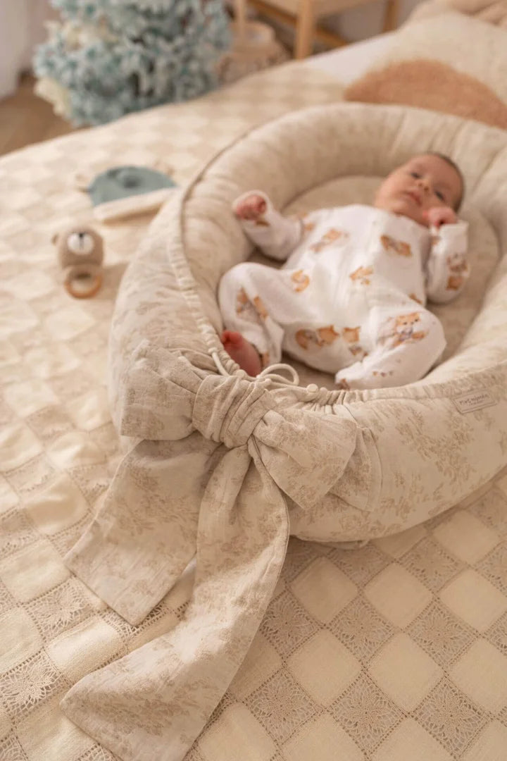 The Complete Guide to Baby Snuggle Cushions: Safe, Eco-Friendly Comfort for Newborns