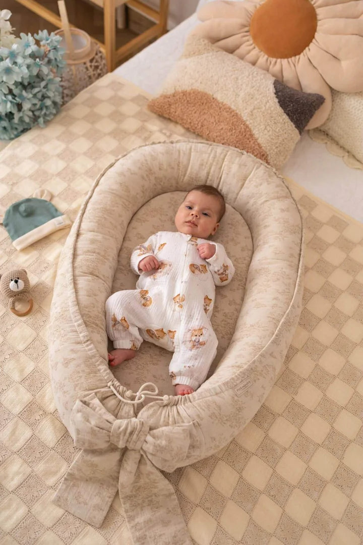 Ultimate Checklist for Safe Infant Lounger: CocoMi’s OEKO-TEX & Natural Fabrics
