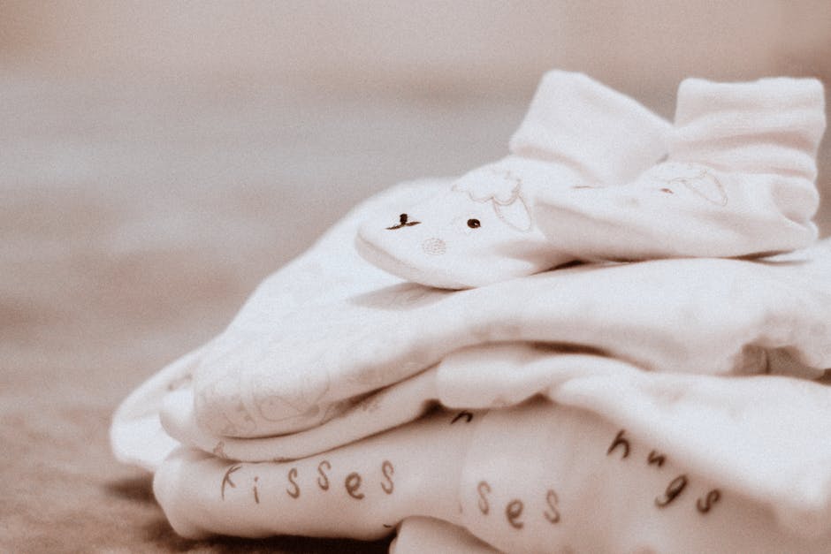 Gentle Touches: Our Favorite Soft Baby Essentials
