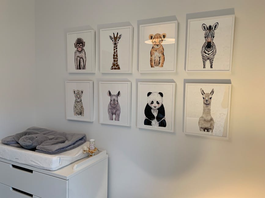 The Ultimate Guide to the Cutest Printed Hooded Towels for Kids