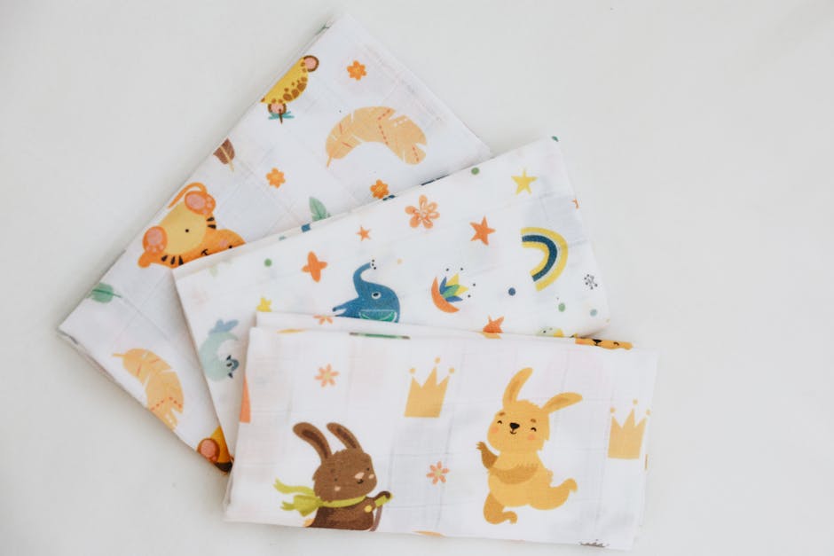 Why Organic Cotton is the Natural Choice for Your Baby