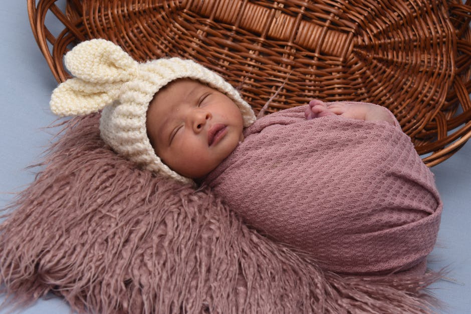 Why Your Newborn Deserves a Luxury Swaddle Blanket