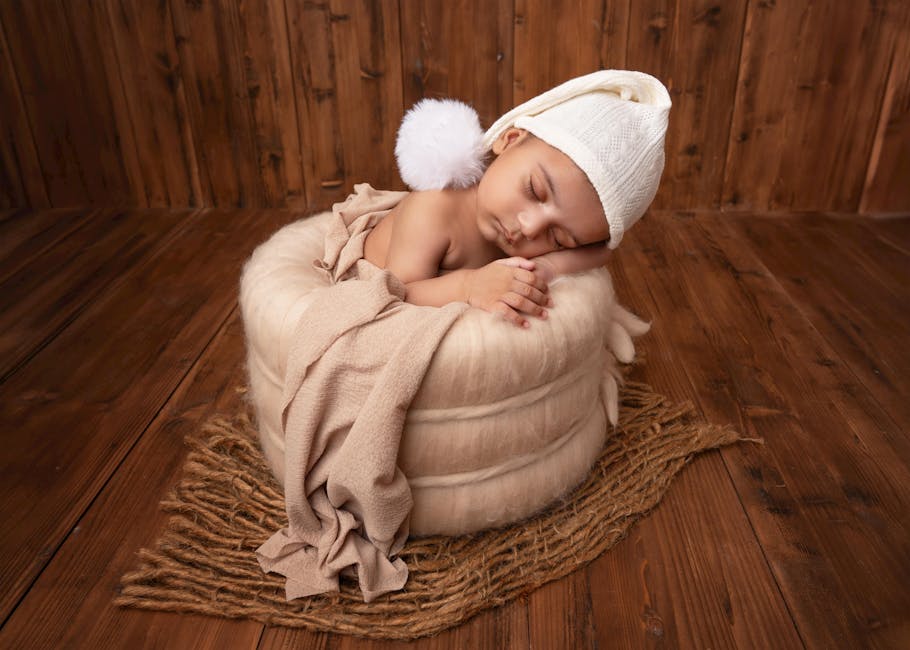 From Cozy to Organic: A Parent's Handbook to Newborn Nests
