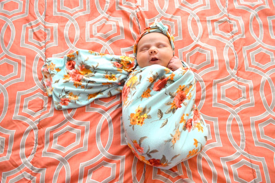 Don't Sweat the Swaddle and Choose the Best Breathable Materials