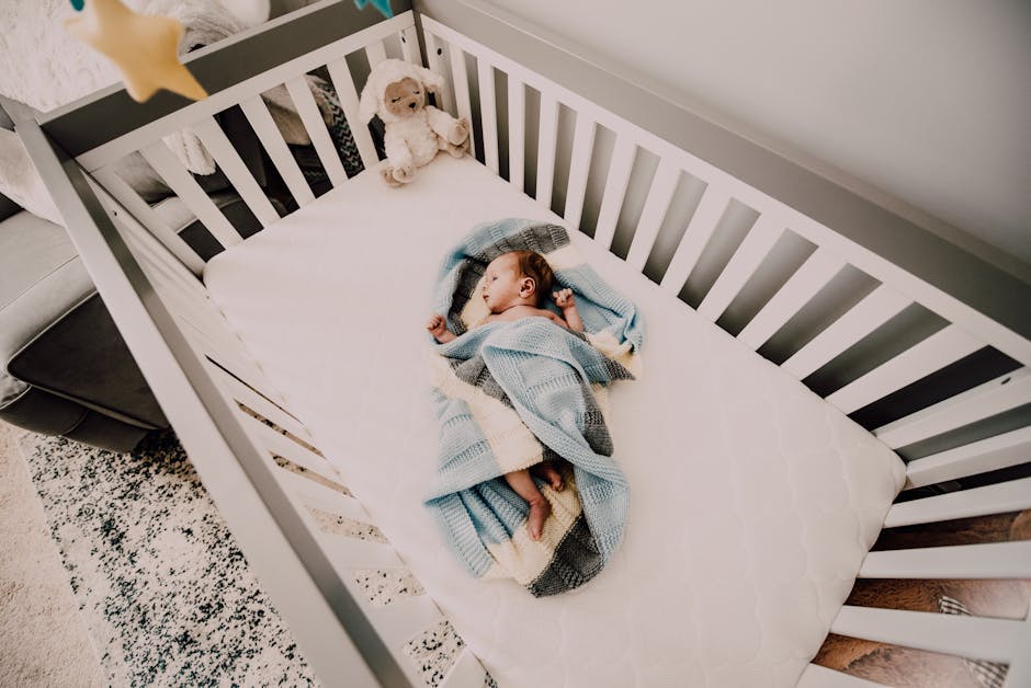 Sleep Like a Baby: Expert Tips for Peaceful and Secure Infant Rest