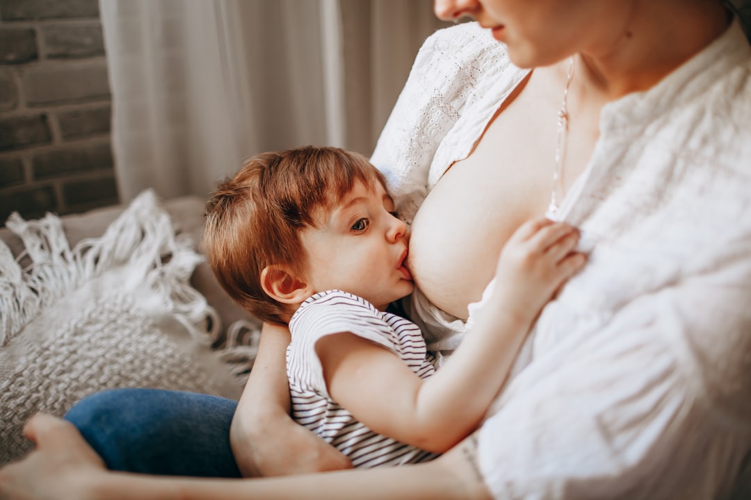 The Why and How of Breastfeeding Support Pillows