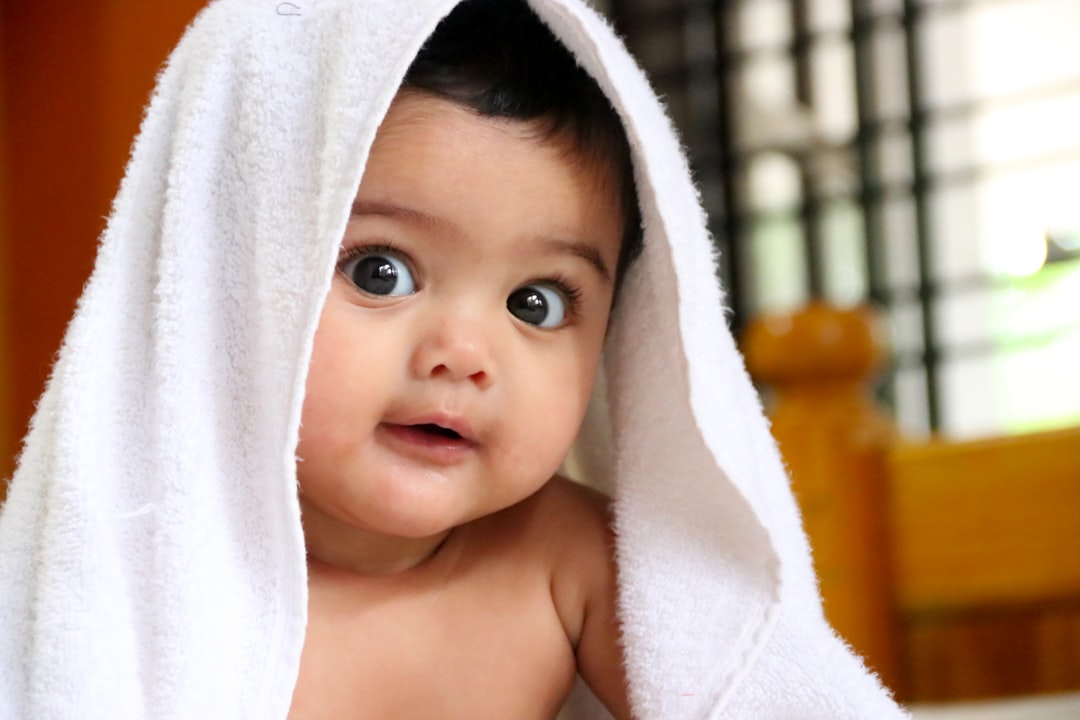 Wrap Up Warm: The Best Baby Towels for Post-Bath Cuddles