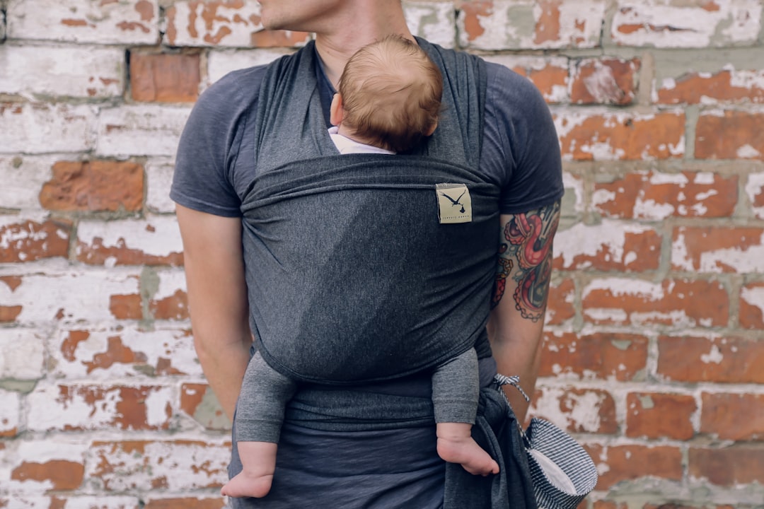 Breathable Bliss: Discovering the Perfect Organic Baby Wrap