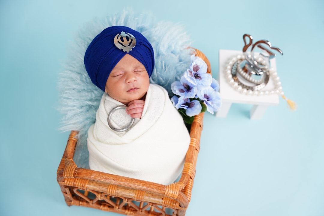 Wrap It Up: A Guide to Safely Swaddling Your Little One