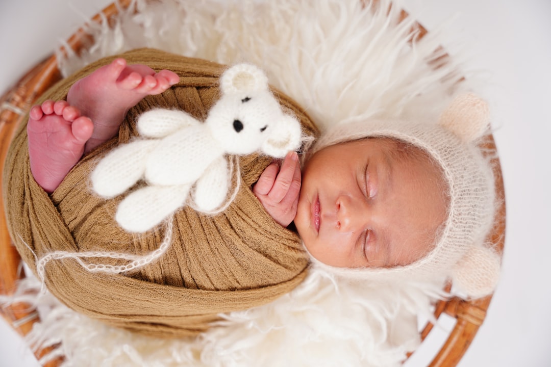 Celebrate New Beginnings: Personalized Birth Teddy Bears