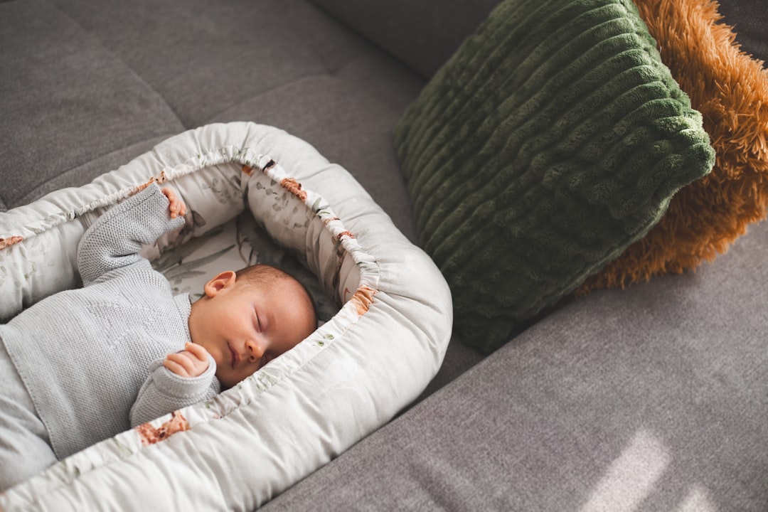 Beyond the Crib: Discovering the Perfect Nest for Your Newborn