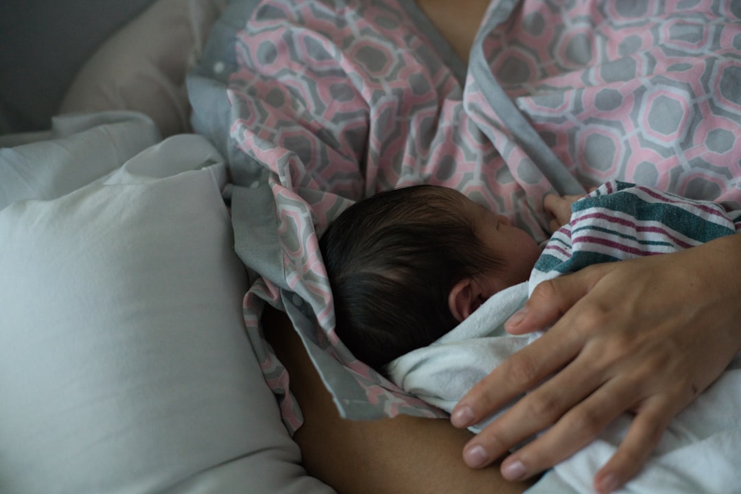 Propping Up Your Progeny with the Best Nursing Pillows