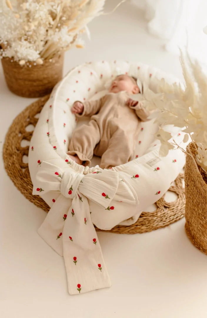 Don't Sweat It: The Ultimate Guide to Breathable Mesh Baby Nests