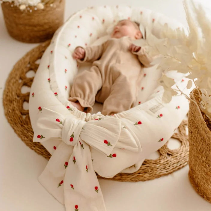 Don't Sweat It: The Ultimate Guide to Breathable Mesh Baby Nests
