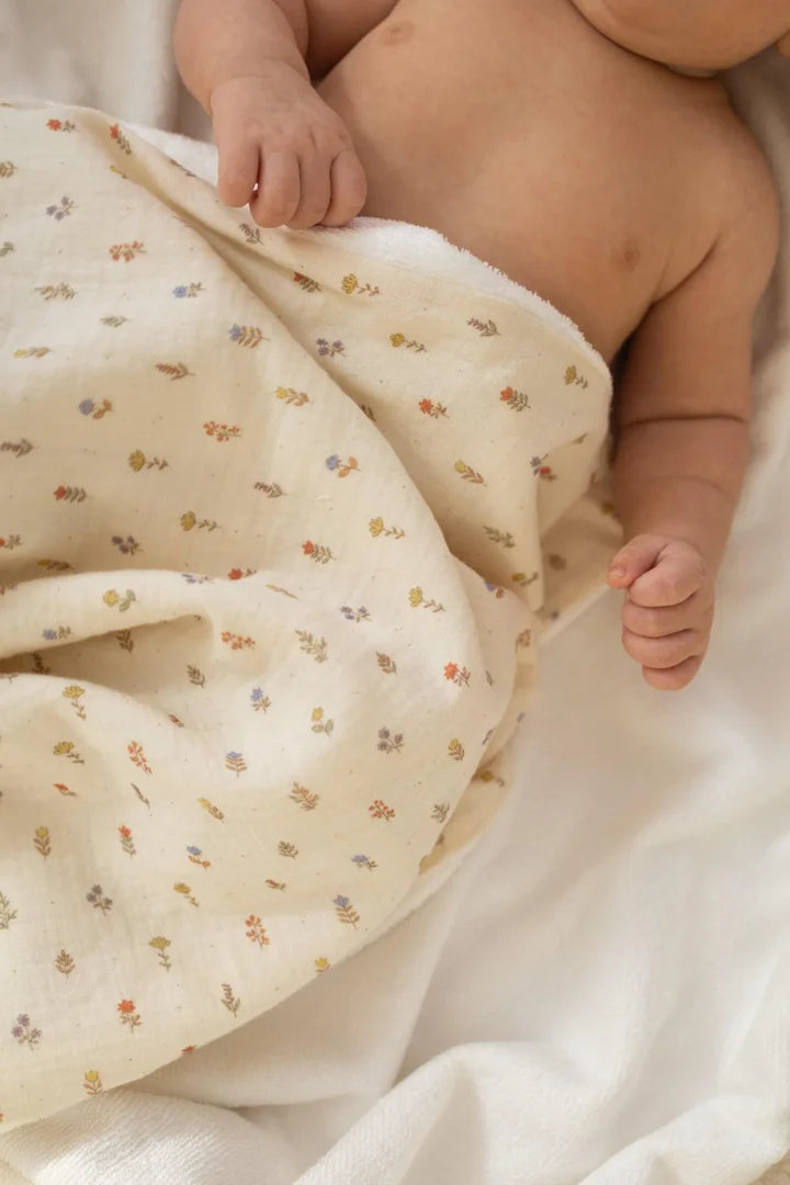 The Modern Parent's Guide to Naturally Soft Bamboo Muslin Squares