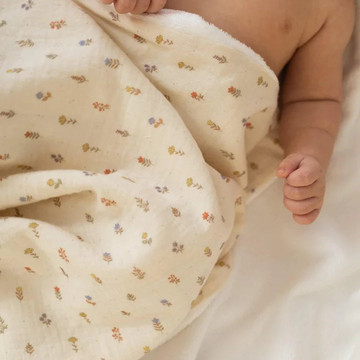 The Modern Parent's Guide to Naturally Soft Bamboo Muslin Squares