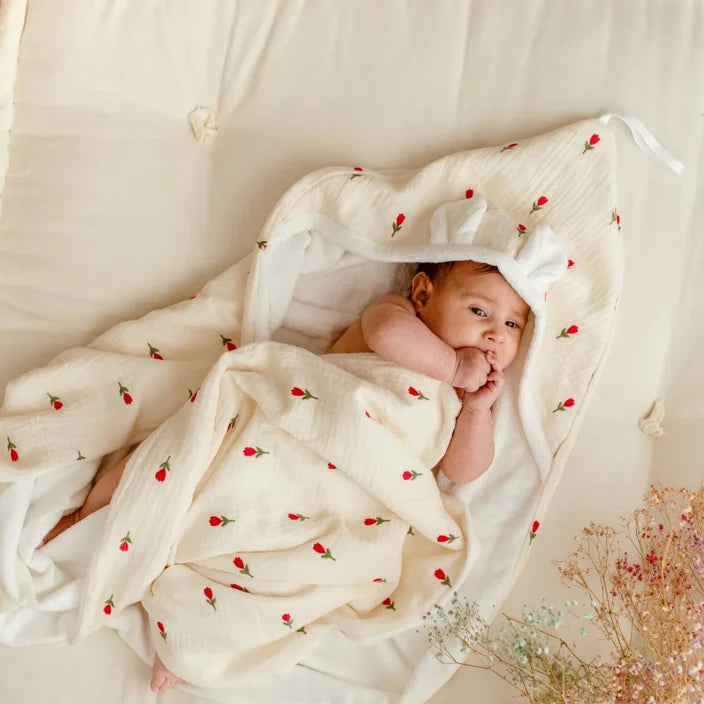 Beginner's Guide to Compare Organic Receiving Blankets