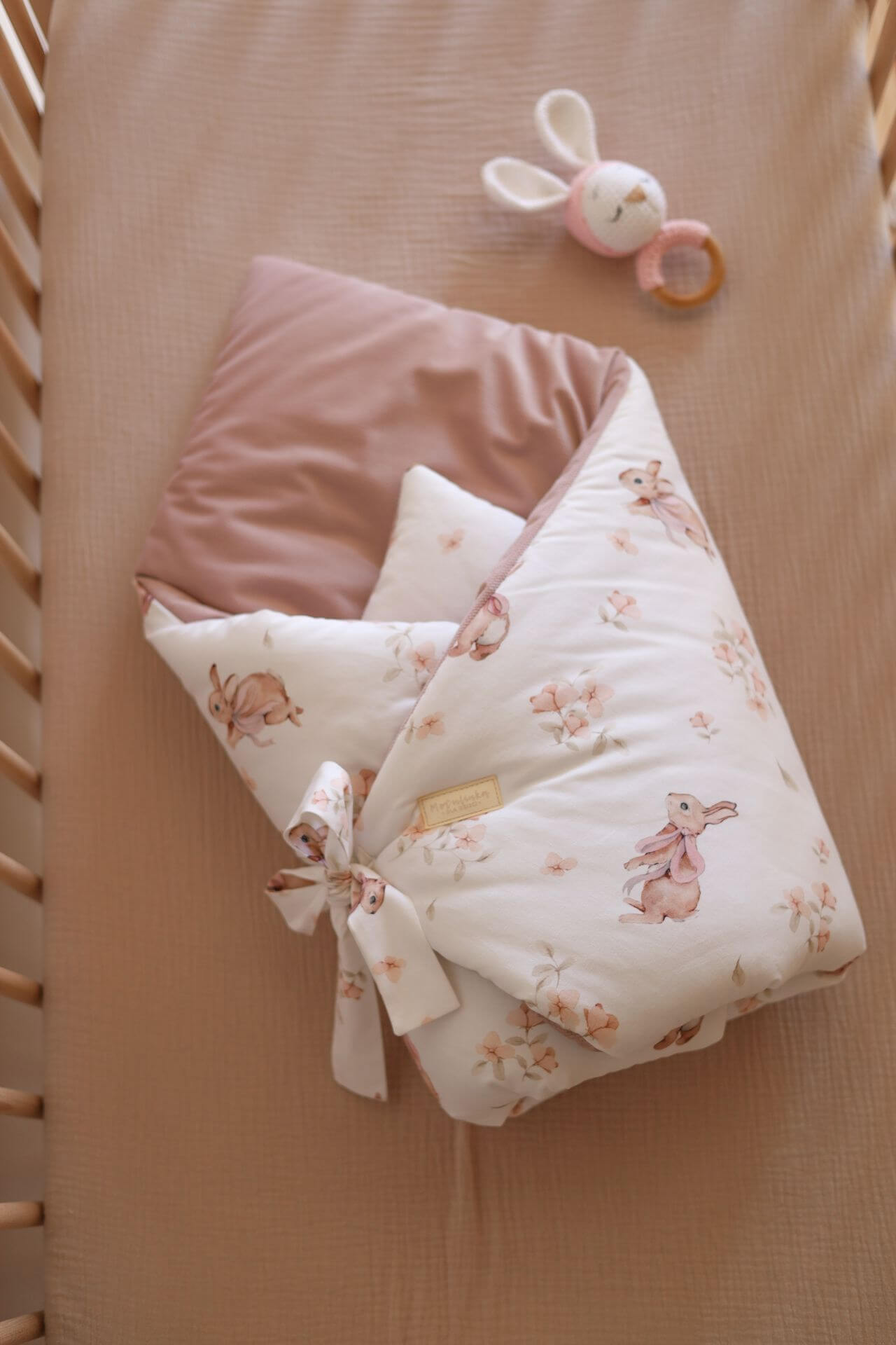 Cotton Swaddle Blankets