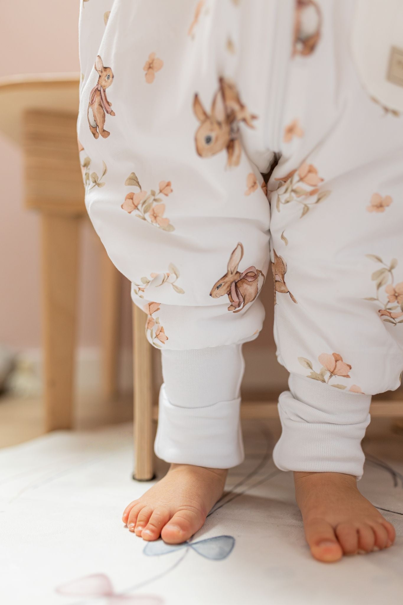 Cotton Sleep Sack with Legs