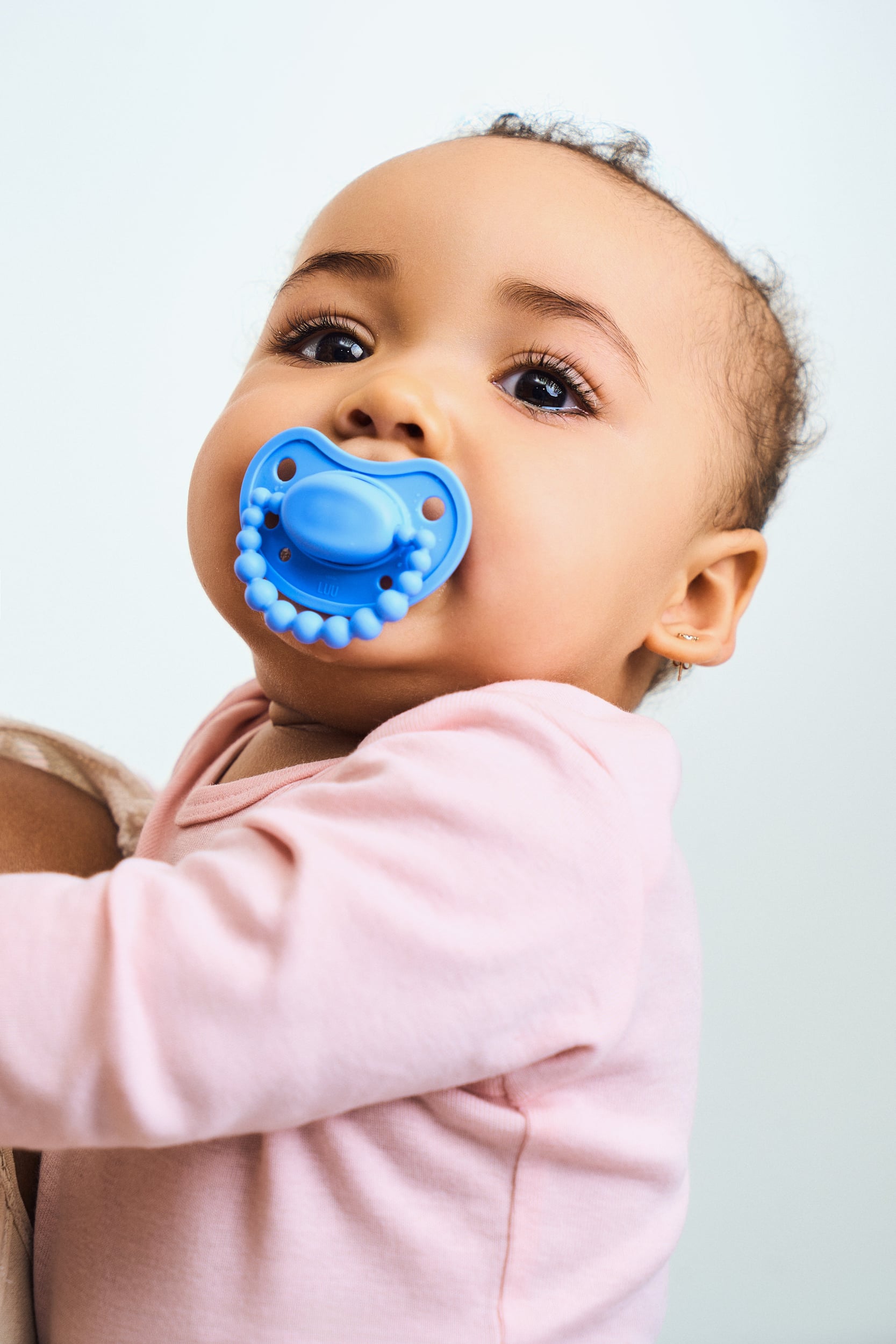 Keep your baby soothed in style with the Save The Day Pacifier. Safe, comfy, and perfect for everyday use. Save The Day Pacifier - CocoMi Designer Baby Boutique
