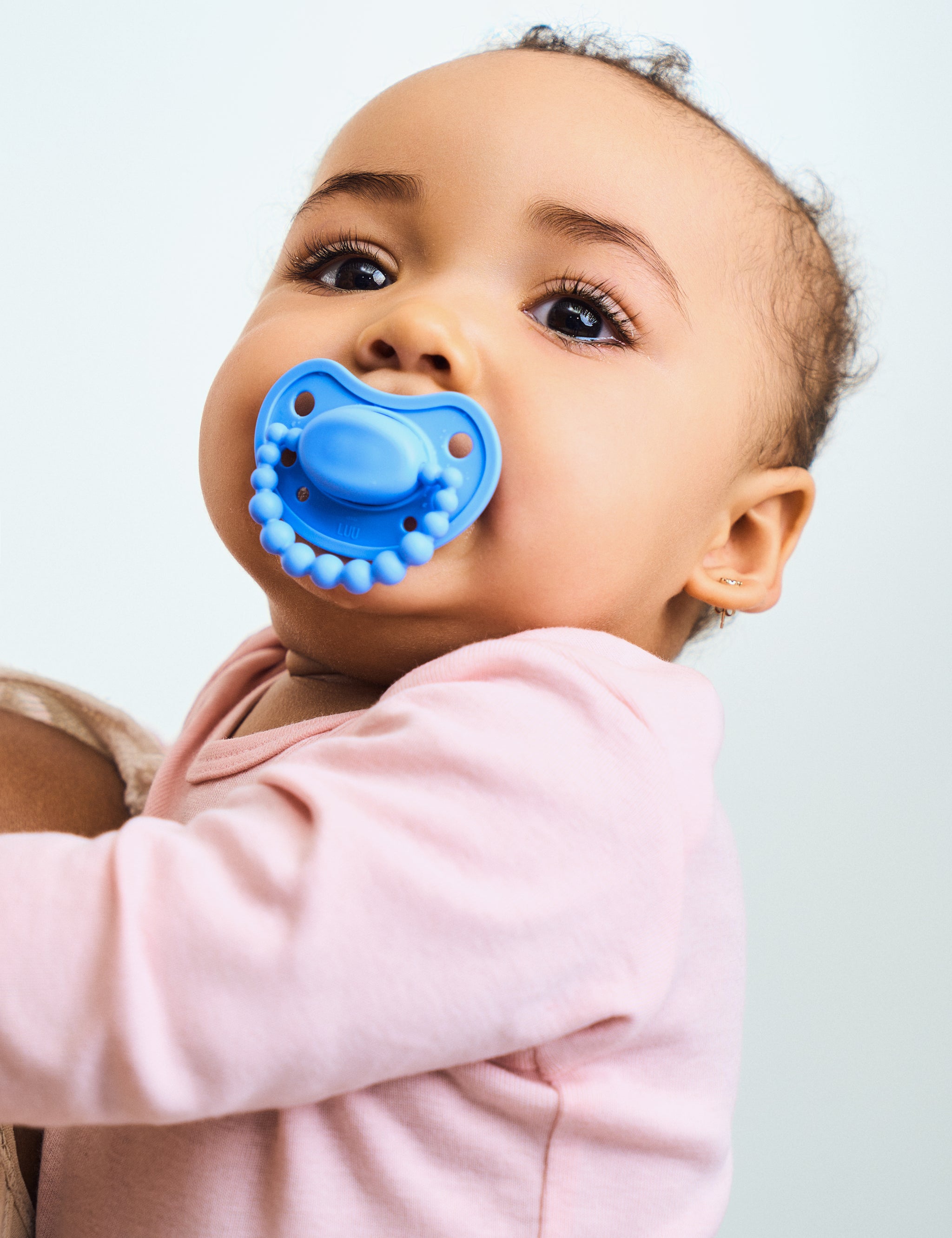 Keep your baby soothed in style with the Save The Day Pacifier. Safe, comfy, and perfect for everyday use. Save The Day Pacifier - CocoMi Designer Baby Boutique