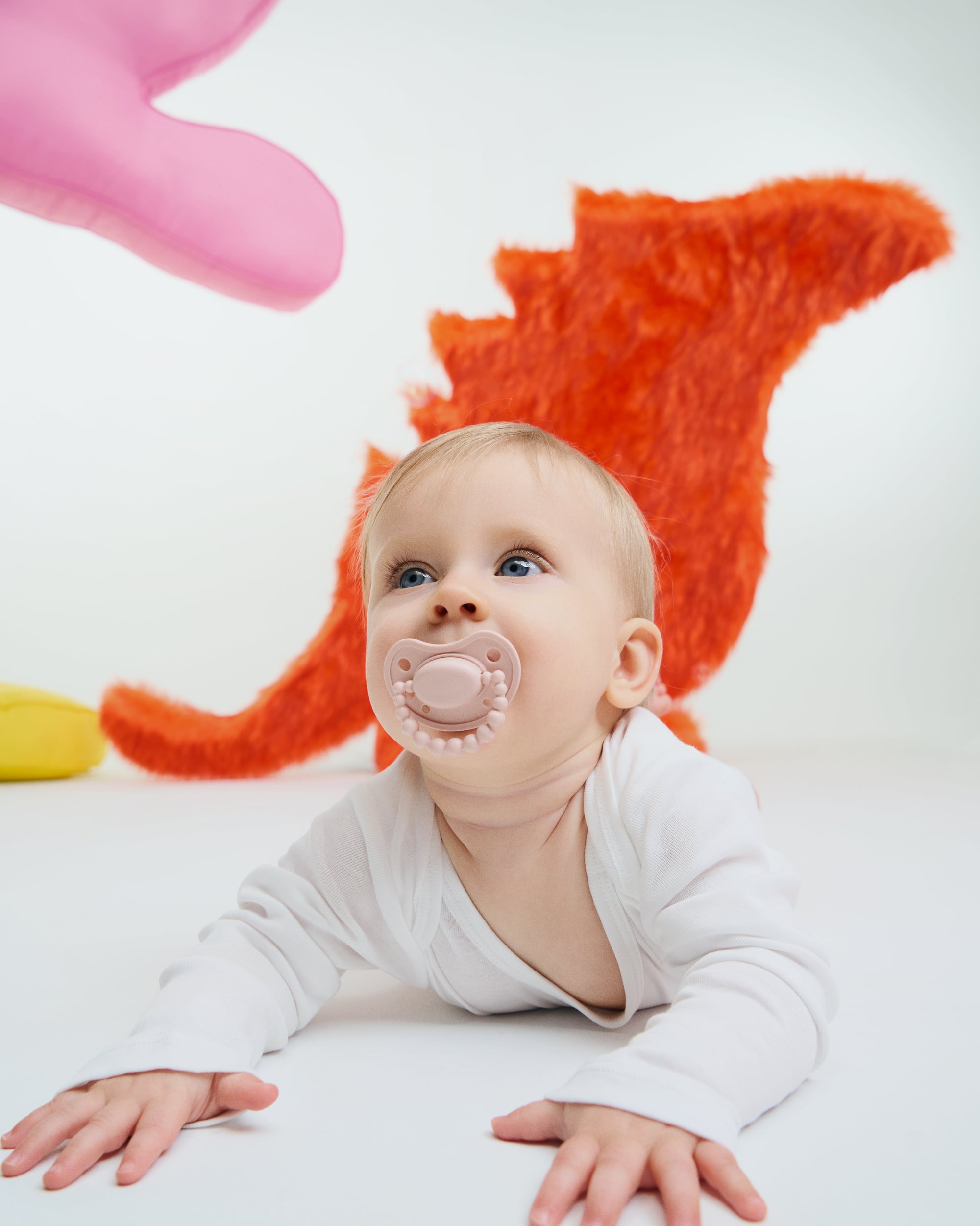 Keep your baby soothed in style with the Save The Day Pacifier. Safe, comfy, and perfect for everyday use. Save The Day Pacifier - CocoMi Designer Baby Boutique