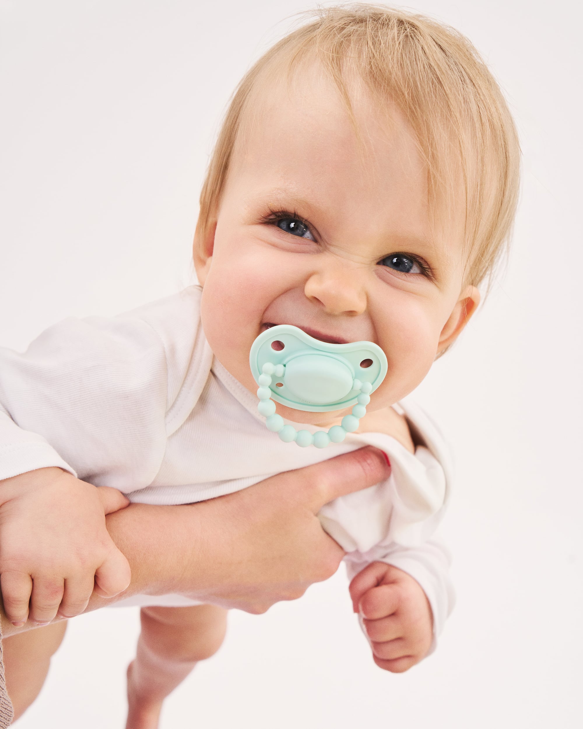 Keep your baby soothed in style with the Save The Day Pacifier. Safe, comfy, and perfect for everyday use. Save The Day Pacifier - CocoMi Designer Baby Boutique