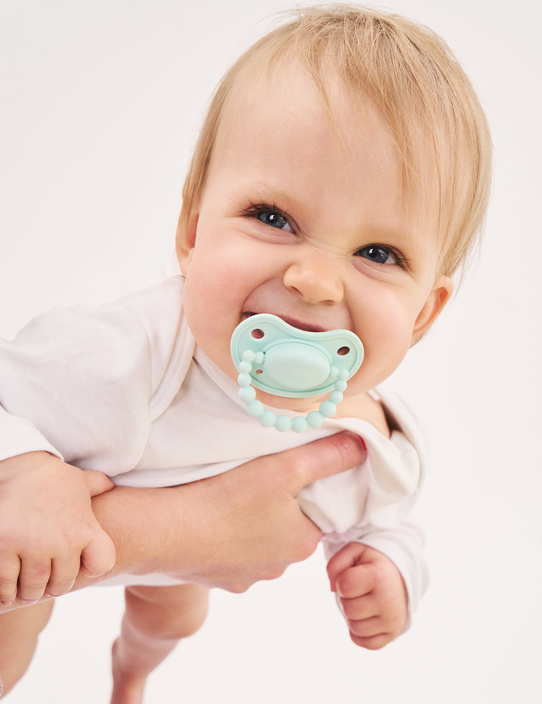 Keep your baby soothed in style with the Save The Day Pacifier. Safe, comfy, and perfect for everyday use. Save The Day Pacifier - CocoMi Designer Baby Boutique