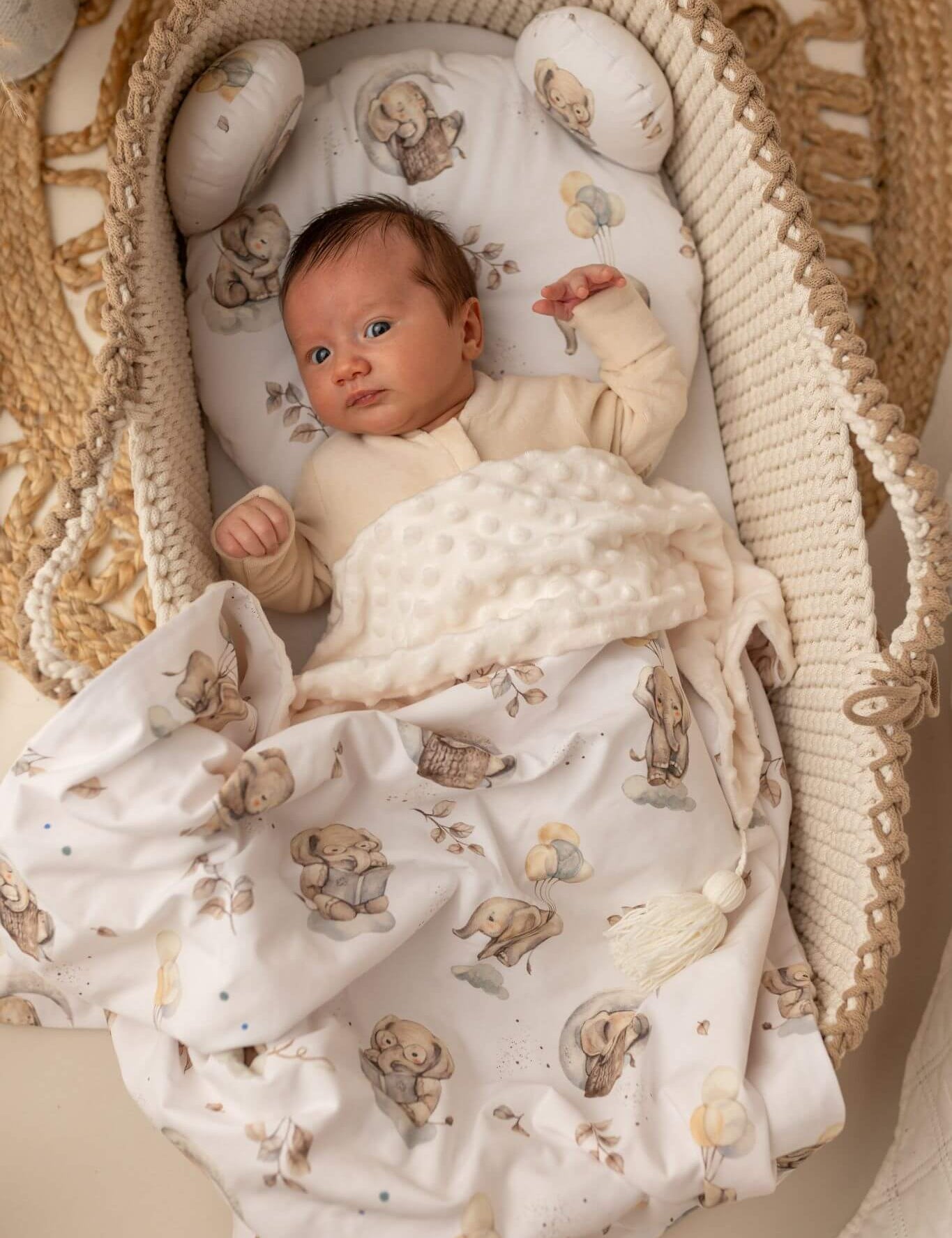 Blanket & Pillow Set