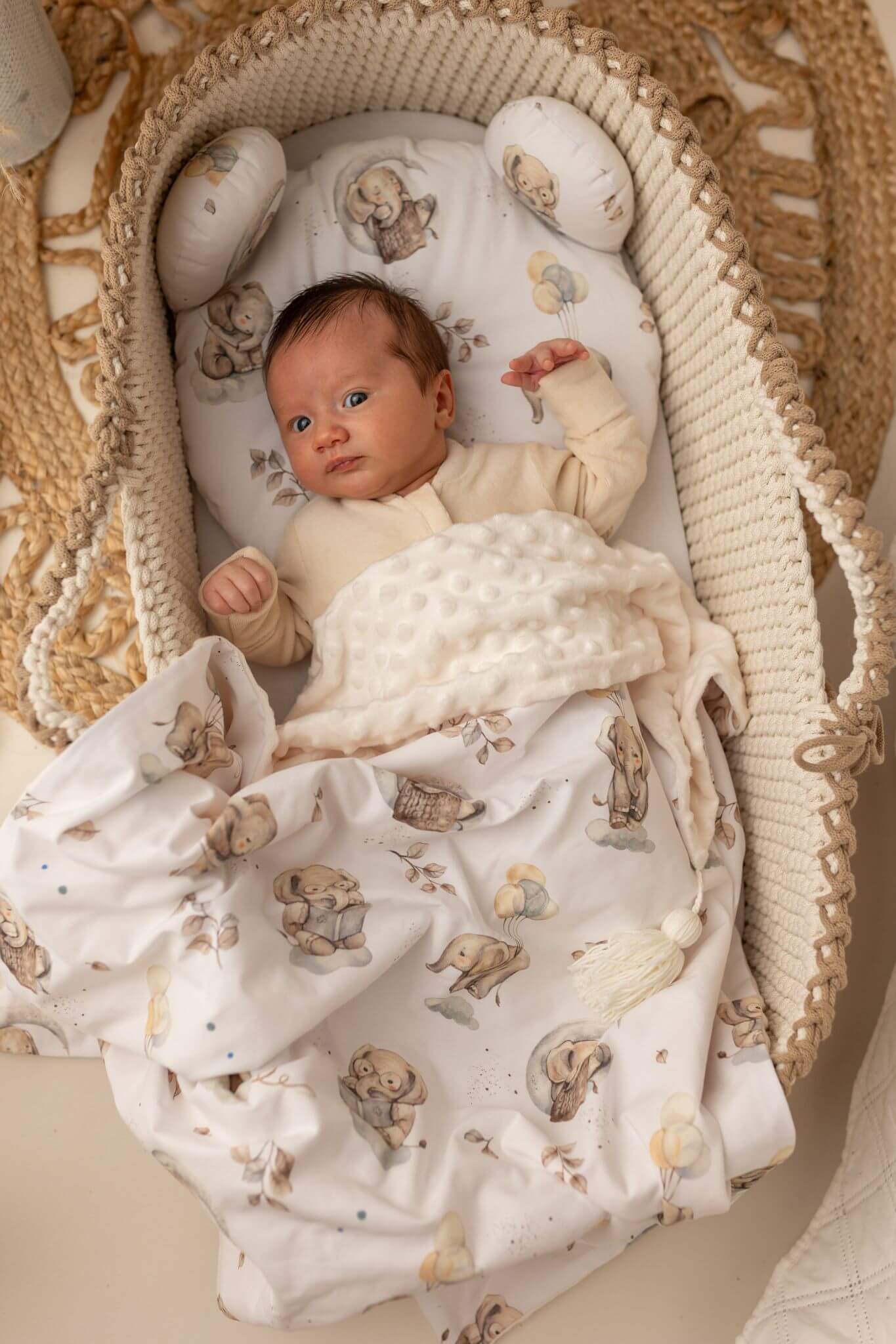 Blanket & Pillow Set