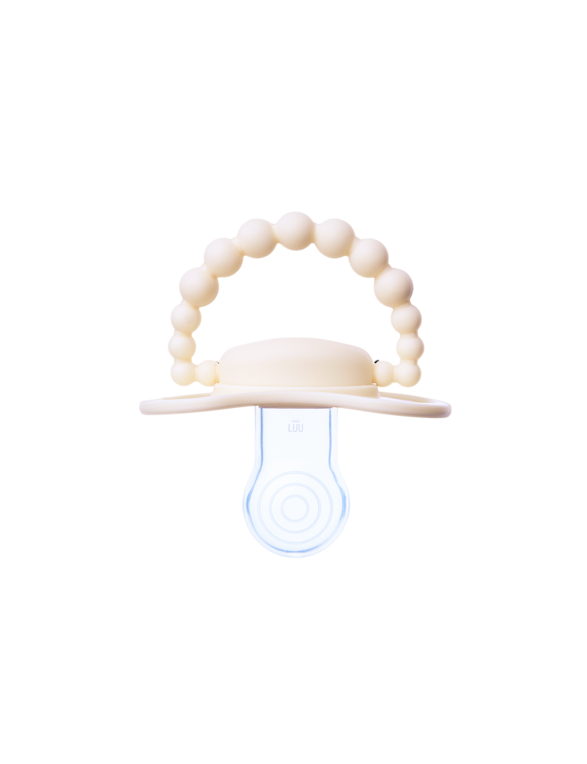 Keep your baby soothed in style with the Save The Day Pacifier. Safe, comfy, and perfect for everyday use. Save The Day Pacifier - CocoMi Designer Baby Boutique