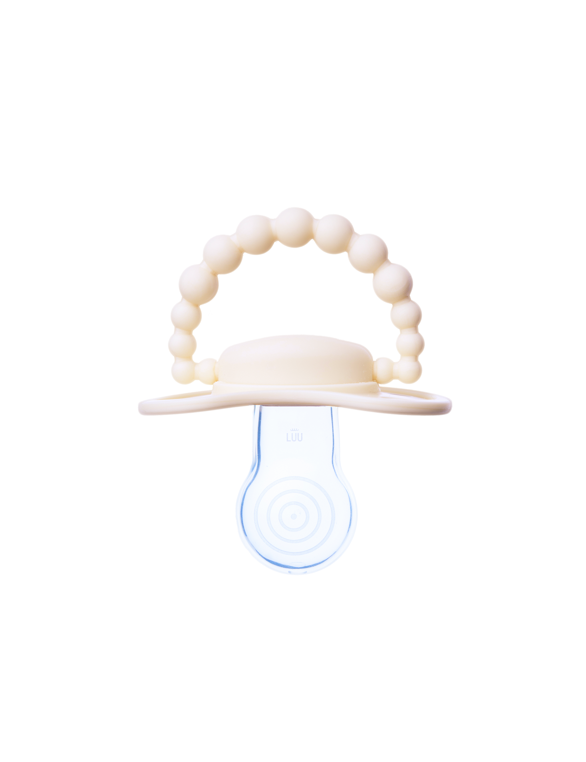 Keep your baby soothed in style with the Save The Day Pacifier. Safe, comfy, and perfect for everyday use. Save The Day Pacifier - CocoMi Designer Baby Boutique