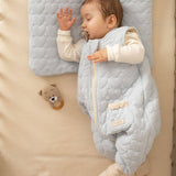 Premium Muslin Toddler Sleep Sack with Legs (1-2 Years)