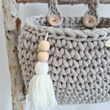 Hanging Woven Baby Organizers