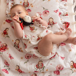 Discover our Large Bedding collection, crafted for comfort and safety, ensuring a peaceful night's sleep for your baby.