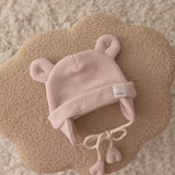 Plush Teddy Bear Hat