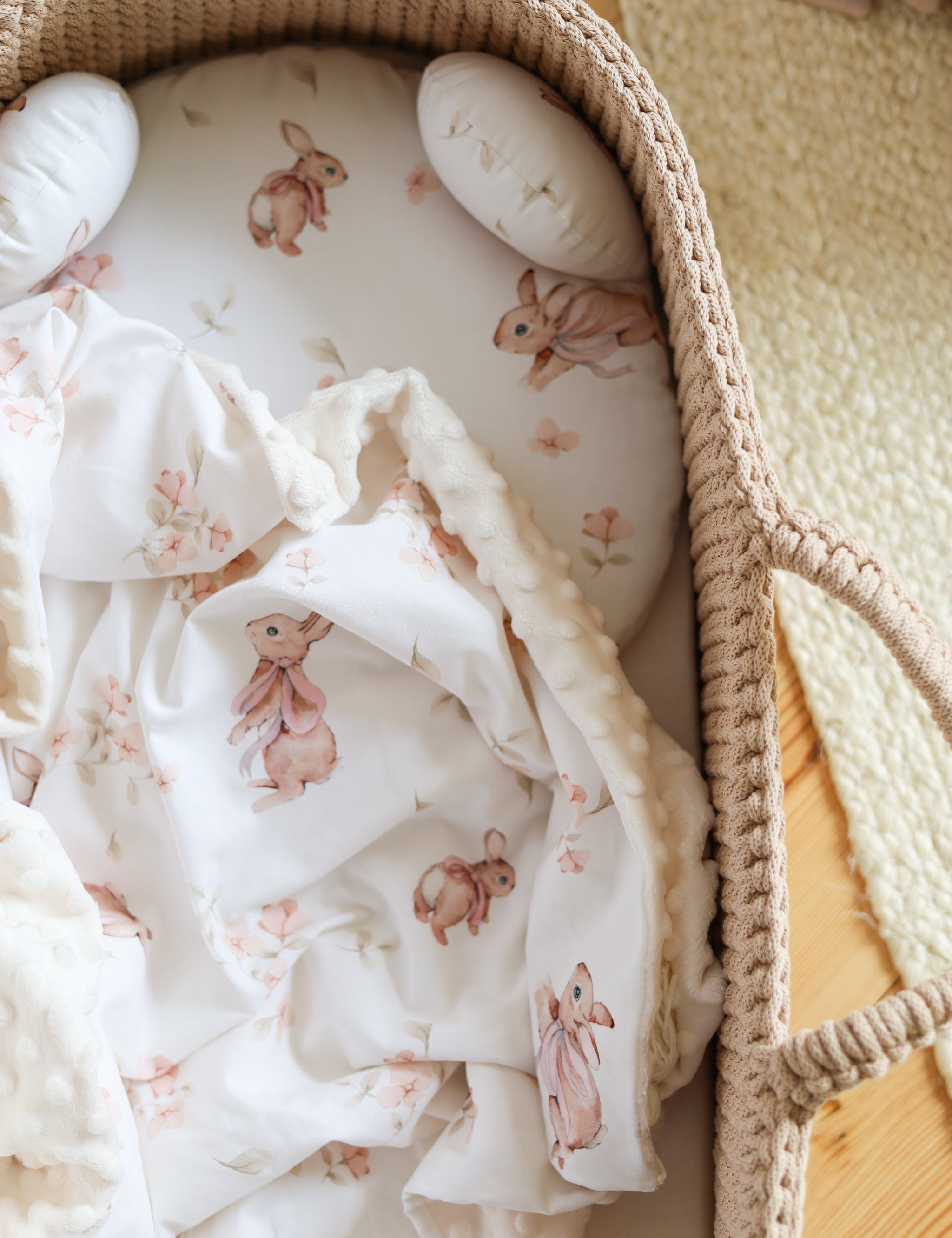 Wrap your little one in comfort with our Large Baby Blanket. Soft, breathable, and perfect for naps, stroller rides, or cozy cuddles at home. Large Blanket
