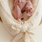 Premium Baby Nest | Cozy & Safe Sleep for Babies