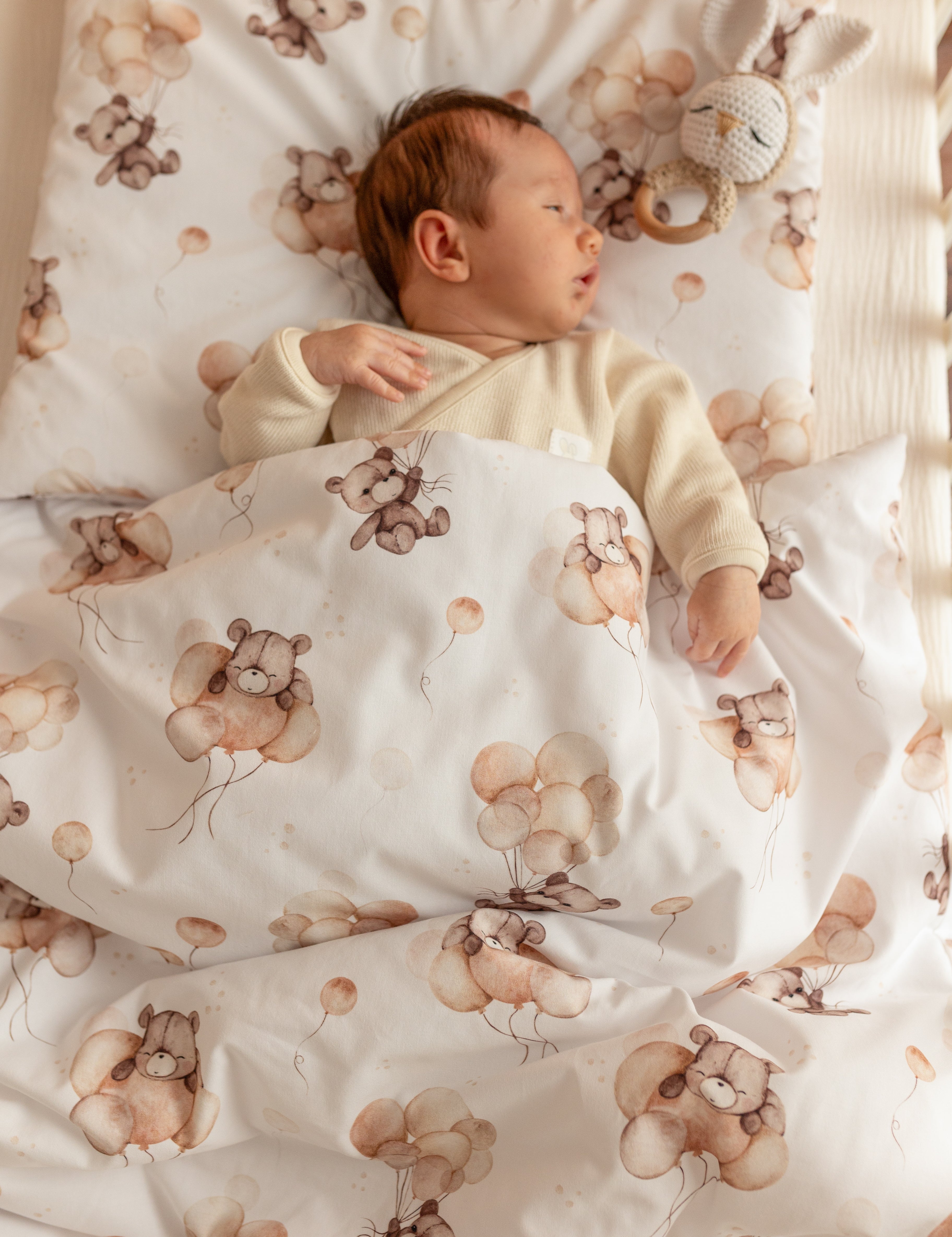 Large Bedding for Comfortable Baby Sleep | Cozy & Soft