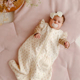 Luxury Muslin Baby Sleeping Bag – Soft, Breathable & Gentle