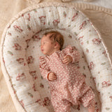 Premium Baby Nest | Cozy & Safe Sleep for Babies