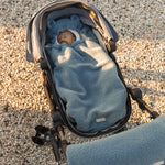 Keep your baby warm and snug with our 3-in-1 plush lamb footmuff. Soft, versatile, and perfect for strollers, car seats, or travel.