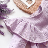 Lavender Dream Dress