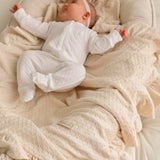 Natural Baby Blanket