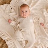 Natural Baby Blanket