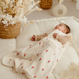 Luxury Muslin Baby Sleeping Bag – Soft, Breathable & Gentle